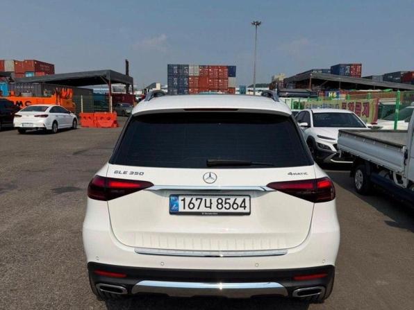 Новый Mercedes-Benz GLE II (V167) Рестайлинг 2026 года, цена 11 760 000 рублей, внедорожник, Автокод Объявления
