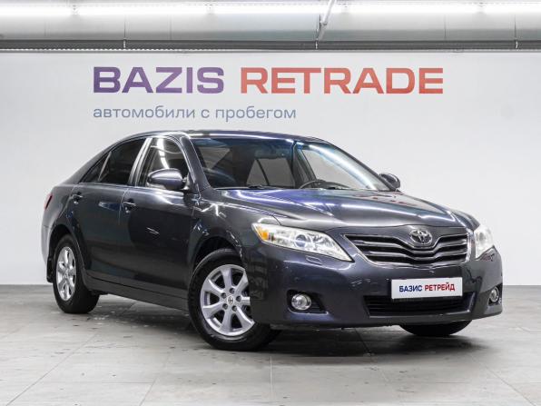 Toyota Camry VI (XV40) Рестайлинг с пробегом 2009 года, цена 1 250 000 рублей, 133462 км, седан, Автокод Объявления
