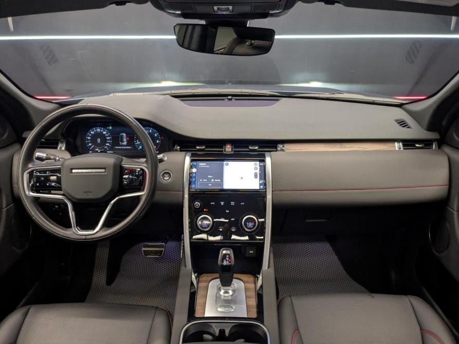 Land Rover Discovery Sport I Рестайлинг Москва  - изображение 21