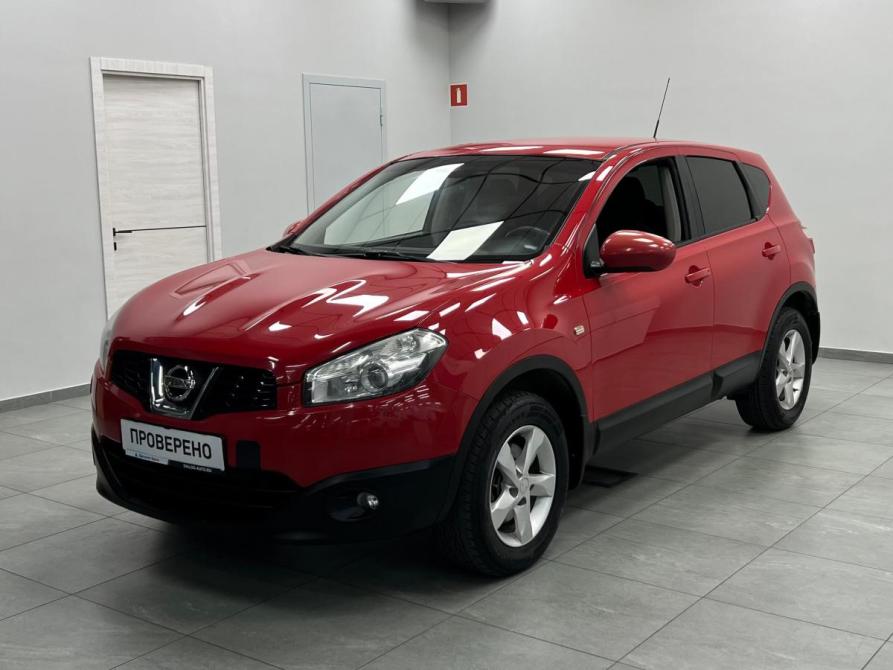 Nissan Qashqai I Рестайлинг Казань  - изображение 1