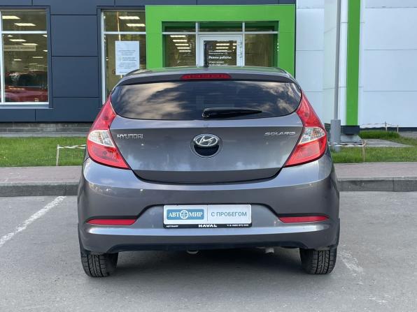Hyundai Solaris I Рестайлинг с пробегом 2014 года, цена 999 000 рублей, 150074 км, хэтчбек, Автокод Объявления