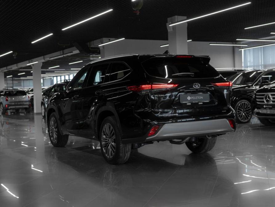 Toyota Highlander IV (XU70) Москва  - изображение 4