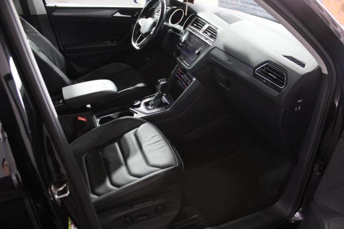 Volkswagen Tiguan II Рестайлинг с пробегом 2021 года, цена 2 720 000 рублей, 160000 км, внедорожник, Автокод Объявления