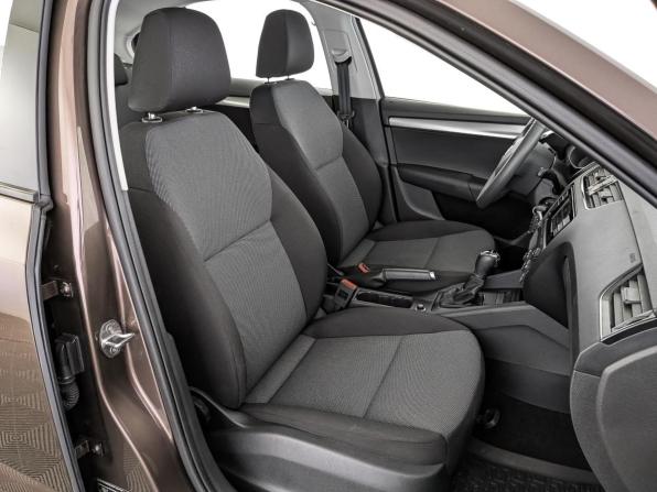 Skoda Octavia III (A7) с пробегом 2017 года, цена 1 300 000 рублей, 218916 км, лифтбек, Автокод Объявления