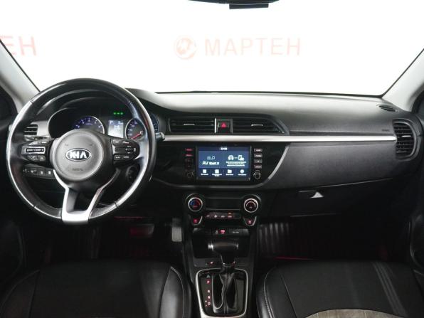 Kia Rio IV с пробегом 2020 года, цена 1 520 000 рублей, 92144 км, седан, Автокод Объявления