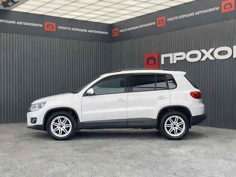 Volkswagen Tiguan I Рестайлинг Пермь  - изображение 31