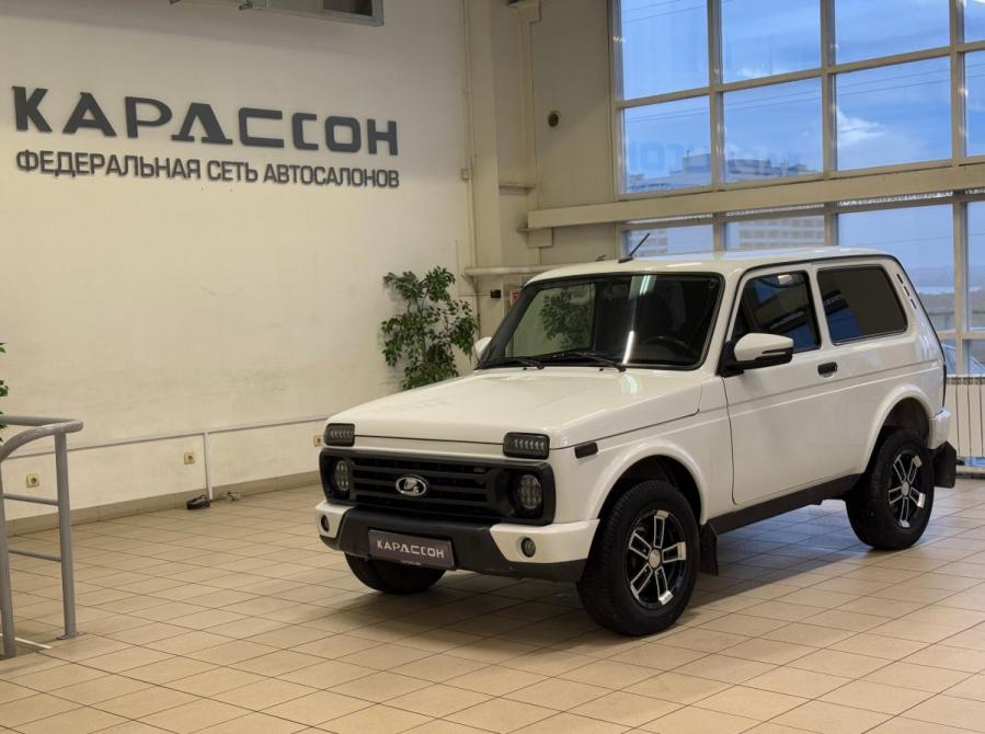 Lada (ВАЗ) 2121 (4x4) I Рестайлинг (2020) Волгоград  - изображение 1