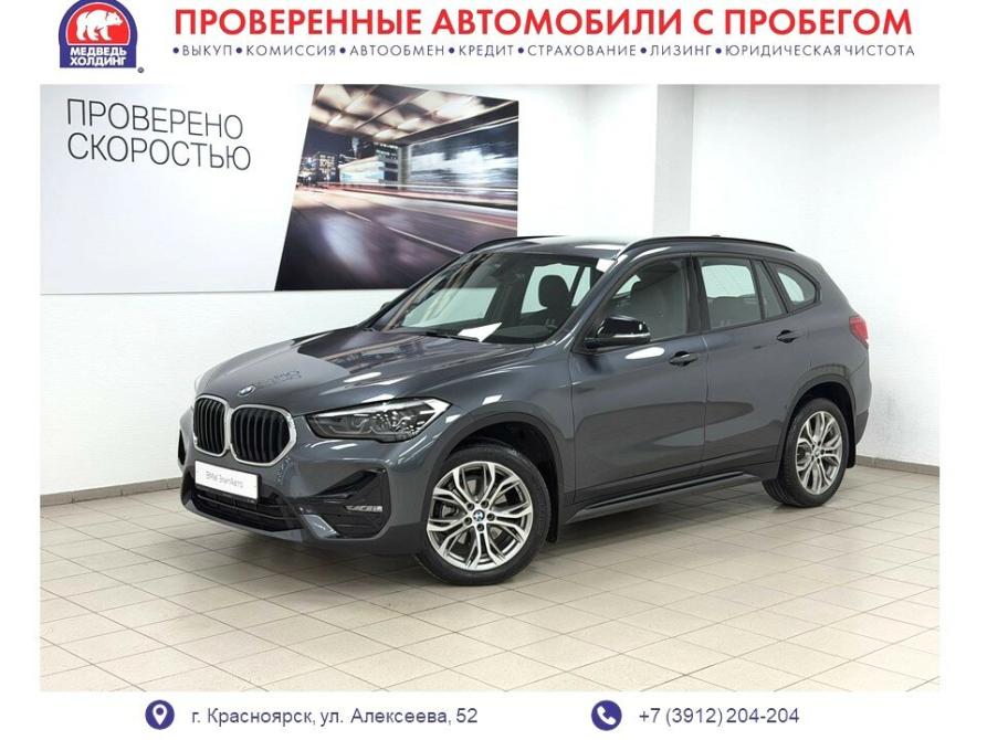 BMW X1 II (F48) Рестайлинг Красноярск  - изображение 1