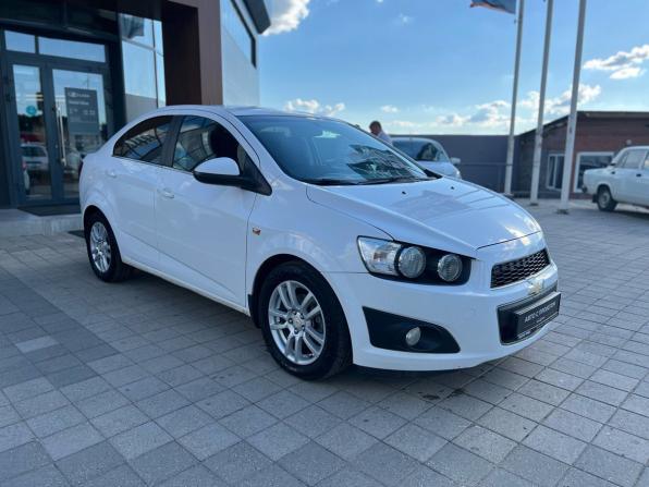 Chevrolet Aveo II с пробегом 2012 года, цена 650 000 рублей, 203600 км, седан, Автокод Объявления
