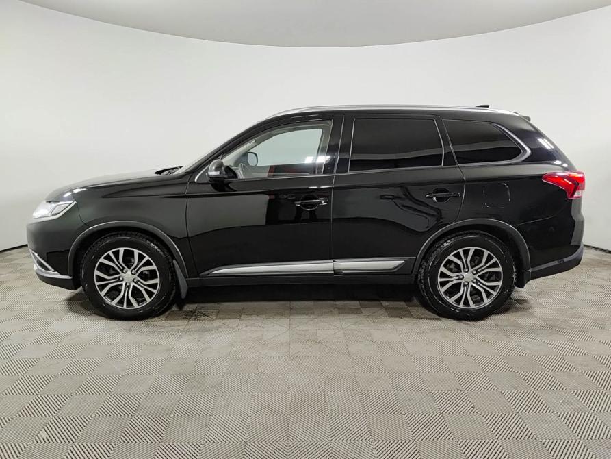 Mitsubishi Outlander III Рестайлинг 2 Уфа  - изображение 10