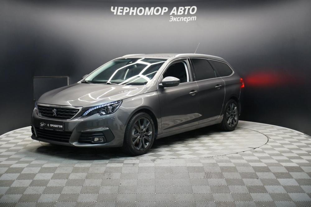 Peugeot 308 II Рестайлинг Крым  - изображение 1