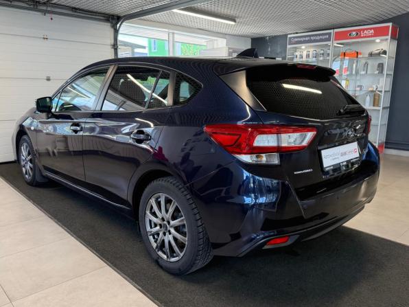 Subaru Impreza V с пробегом 2019 года, цена 1 421 853 рубля, 147057 км, хэтчбек, Автокод Объявления