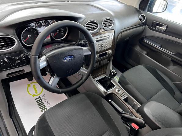 Ford Focus II Рестайлинг с пробегом 2008 года, цена 545 000 рублей, 329274 км, седан, Автокод Объявления