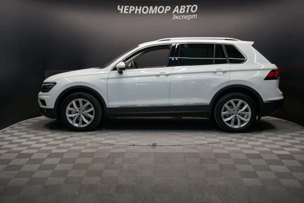 Volkswagen Tiguan II Крым  - изображение 2