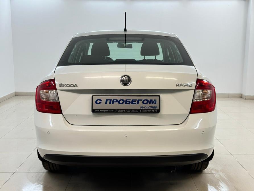 Skoda Rapid I Москва  - изображение 3