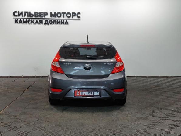 Hyundai Solaris I с пробегом 2012 года, цена 650 000 рублей, 187460 км, хэтчбек, Автокод Объявления