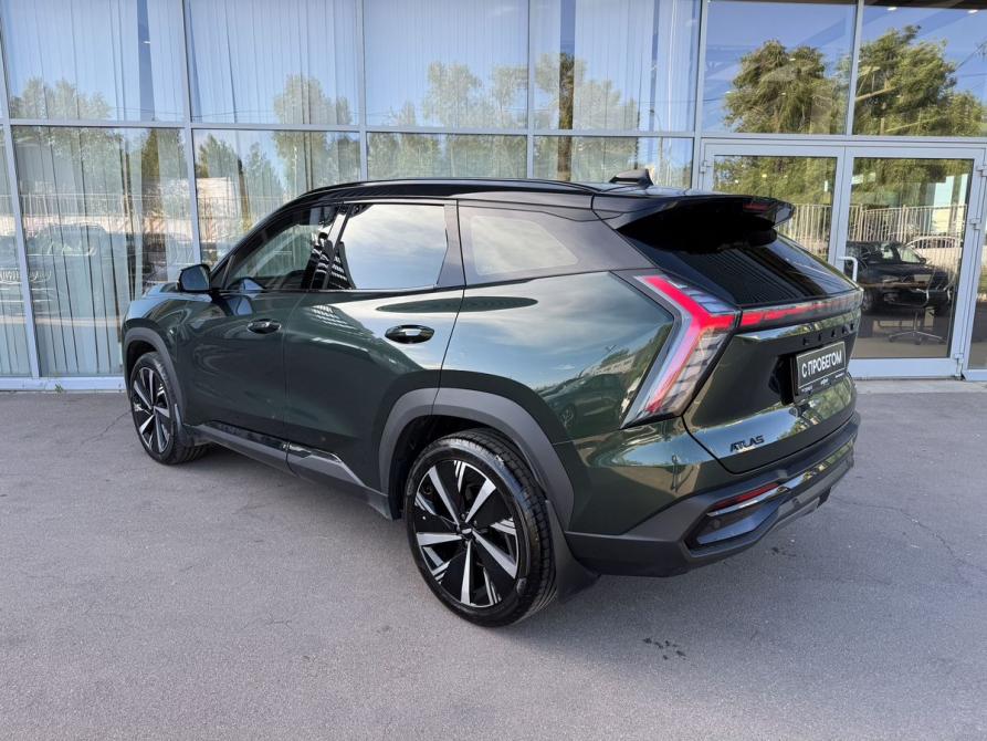 Geely Atlas II Воронеж  - изображение 7