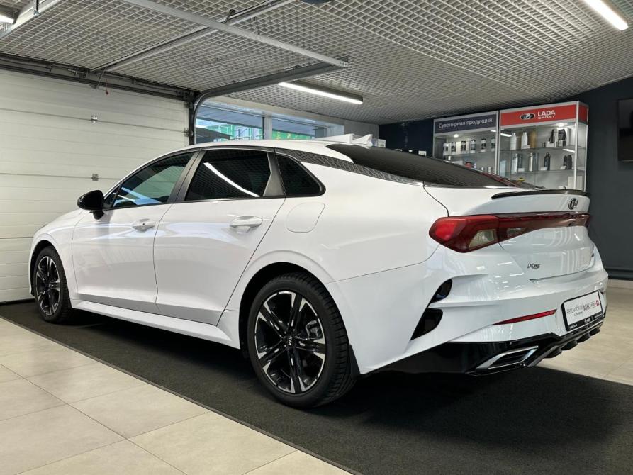 Kia K5 III Тольятти  - изображение 8
