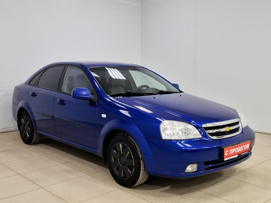 Chevrolet Lacetti I Альметьевск  - изображение 3