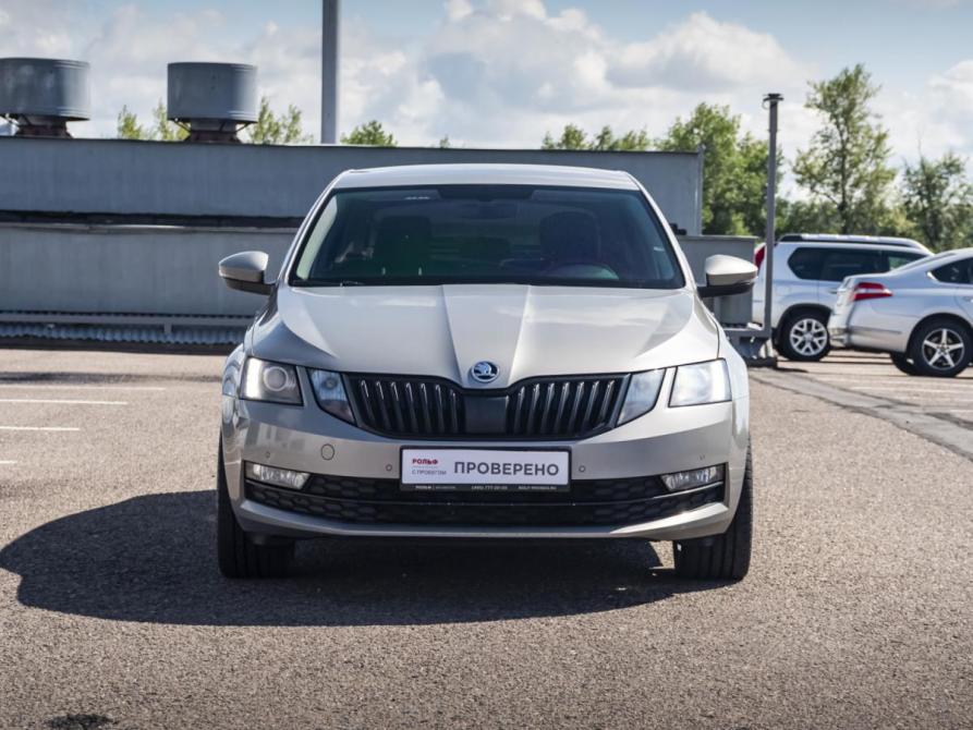 Skoda Octavia III (A7) Рестайлинг Москва  - изображение 2