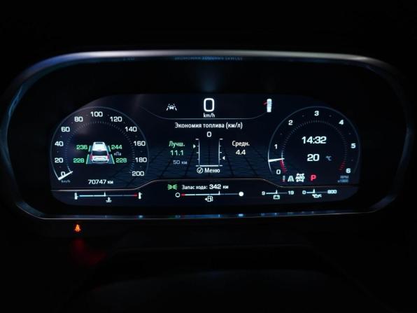GMC Yukon V с пробегом 2023 года, цена 8 850 000 рублей, 70747 км, внедорожник, Автокод Объявления
