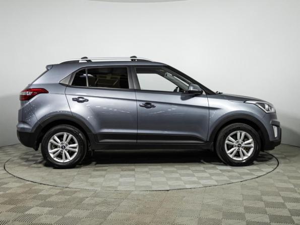Hyundai Creta I с пробегом 2018 года, цена 1 709 700 рублей, 128677 км, внедорожник, Автокод Объявления