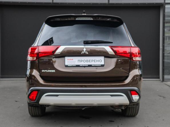Mitsubishi Outlander III Рестайлинг 3 с пробегом 2021 года, цена 2 800 000 рублей, 35993 км, внедорожник, Автокод Объявления