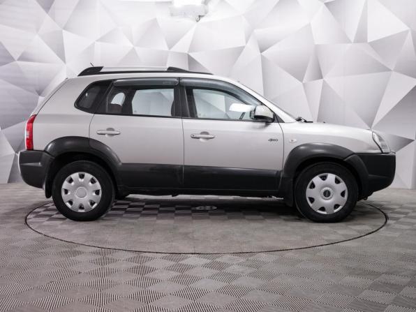 Hyundai Tucson I с пробегом 2007 года, цена 755 000 рублей, 171000 км, внедорожник, Автокод Объявления