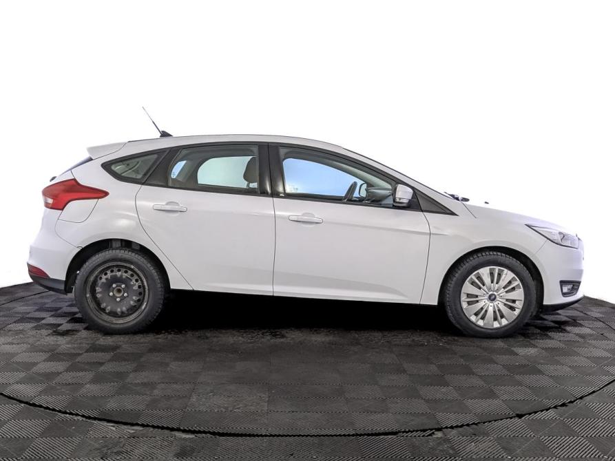 Ford Focus III Рестайлинг Москва  - изображение 4