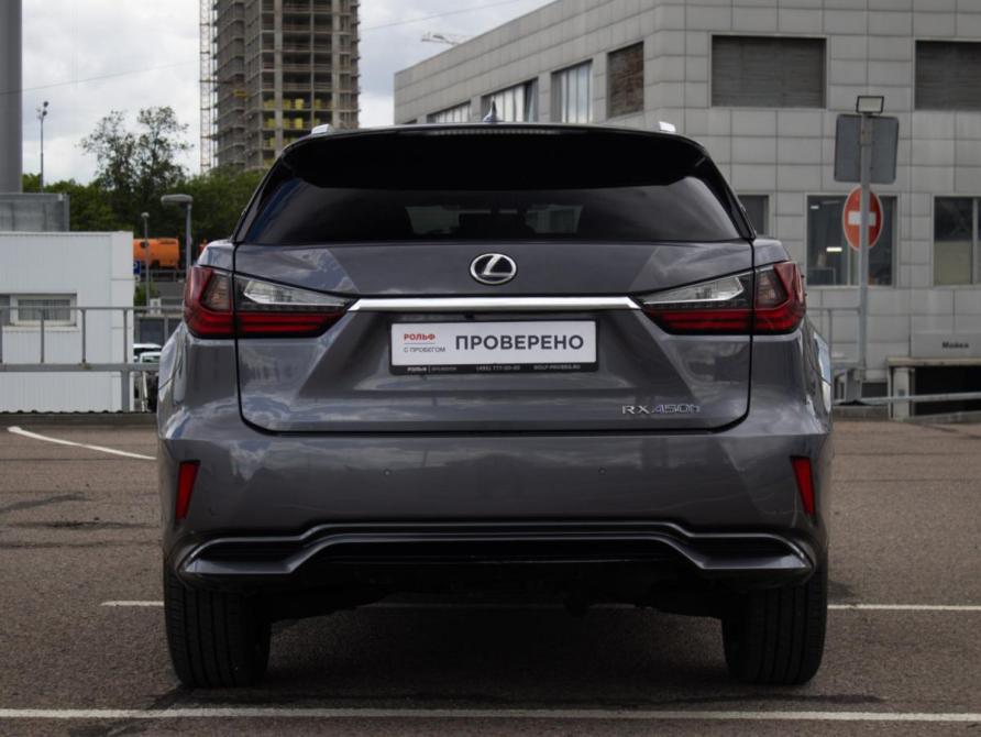 Lexus RX IV Москва  - изображение 7