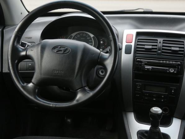 Hyundai Tucson I с пробегом 2008 года, цена 574 000 рублей, 206000 км, внедорожник, Автокод Объявления