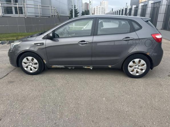 Kia Rio III с пробегом 2013 года, цена 625 000 рублей, 139927 км, хэтчбек, Автокод Объявления