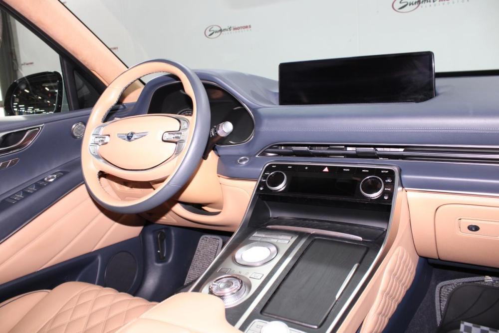 Genesis GV80 I Владивосток  - изображение 22