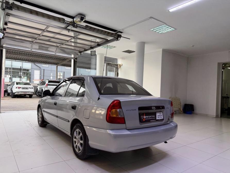 Hyundai Accent II Минеральные Воды  - изображение 6
