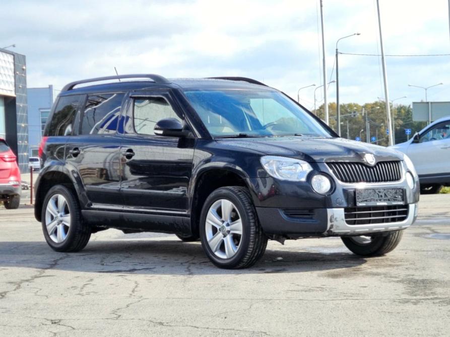 Skoda Yeti I Вологда  - изображение 3