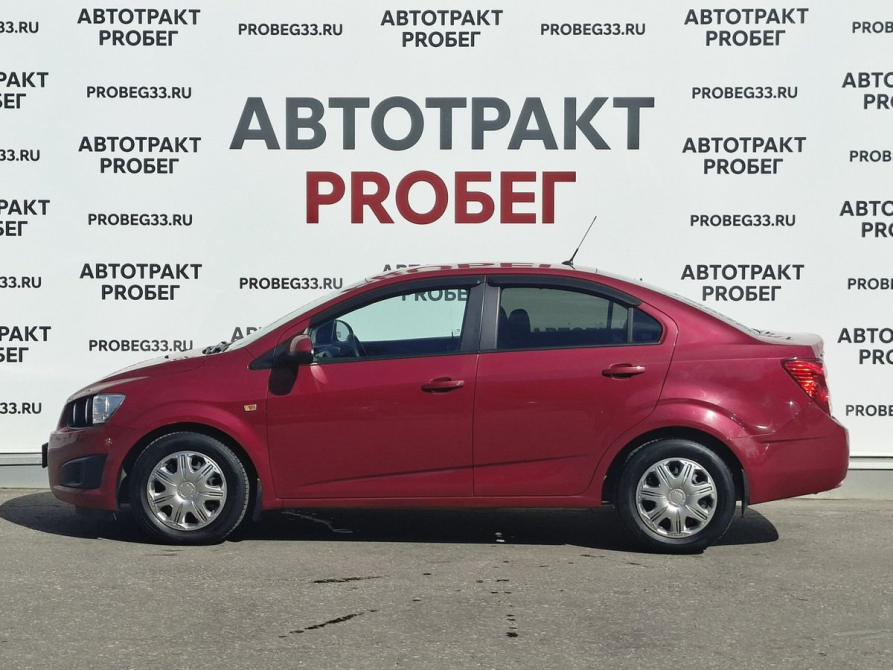 Chevrolet Aveo II Владимир  - изображение 8