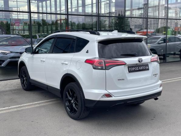 Toyota RAV4 IV (XA40) Рестайлинг с пробегом 2019 года, цена 2 865 000 рублей, 128538 км, внедорожник, Автокод Объявления