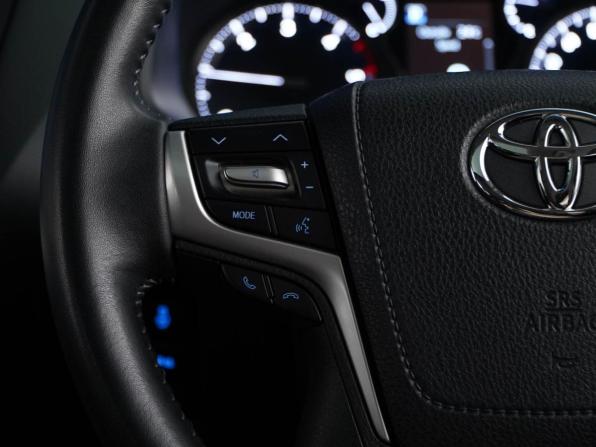 Toyota Land Cruiser Prado 150 Series Рестайлинг 3 с пробегом 2021 года, цена 5 849 077 рублей, 47872 км, внедорожник, Автокод Объявления