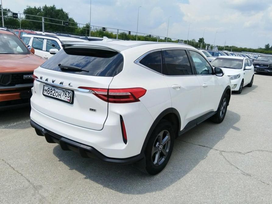 Haval F7 I Рестайлинг Тольятти  - изображение 3