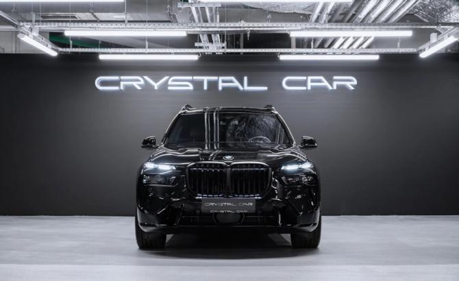 Новый BMW X7 I (G07) Рестайлинг 2025 года, цена 16 900 000 рублей, внедорожник, Автокод Объявления