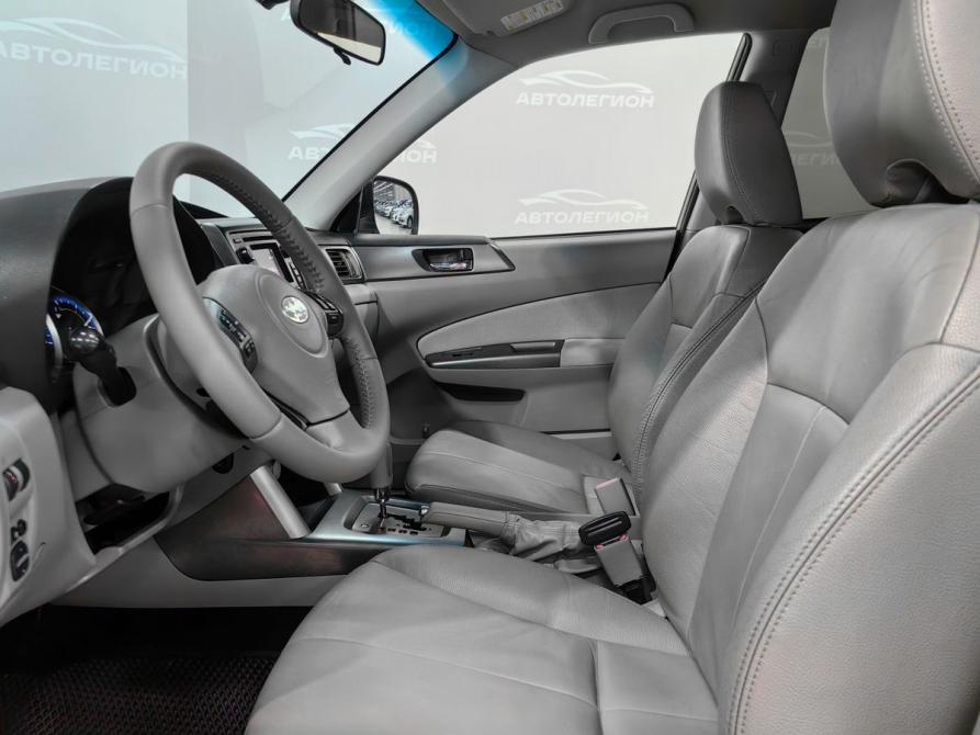 Subaru Forester III Рестайлинг Новосибирск  - изображение 10