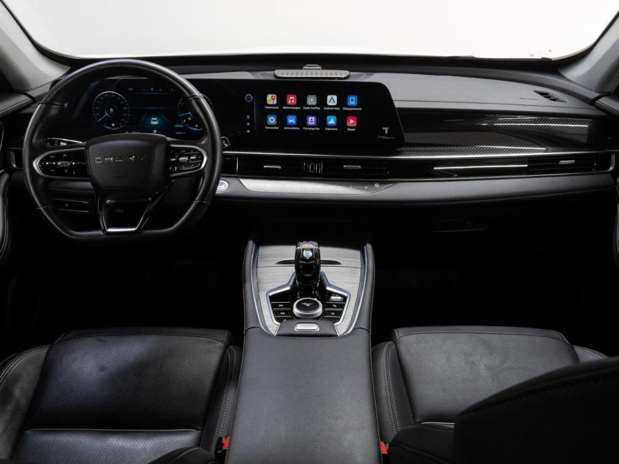 Chery Tiggo 7 Pro Max I Рестайлинг Тюмень  - изображение 17
