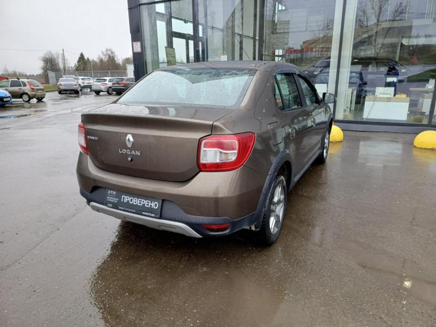 Renault Logan II Рестайлинг Ижевск  - изображение 6
