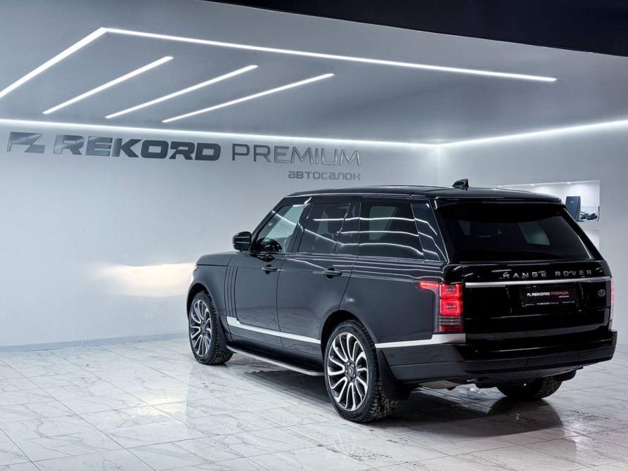 Land Rover Range Rover IV Уфа  - изображение 28