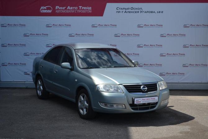 Nissan Almera Classic I с пробегом 2008 года, цена 530 000 рублей, 292641 км, седан, Автокод Объявления