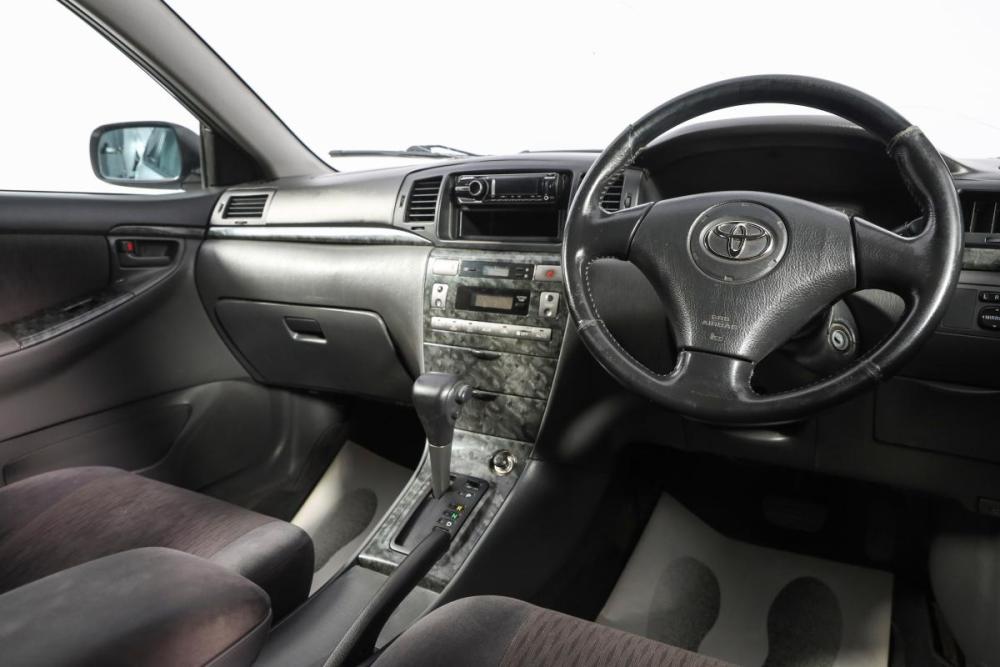 Toyota Corolla IX (E120 E130) Рестайлинг Новосибирск  - изображение 8