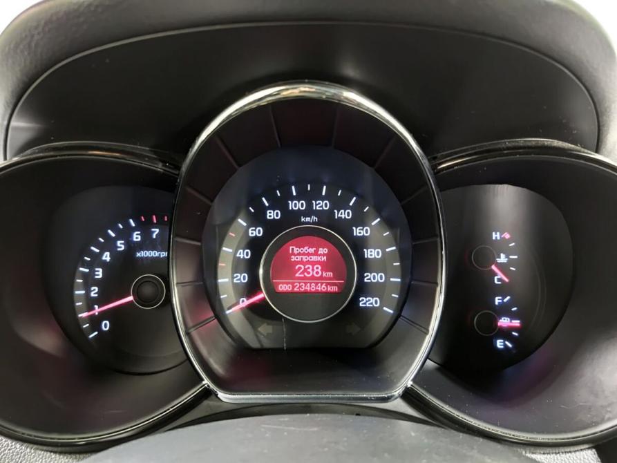 Kia Rio III Уфа  - изображение 16