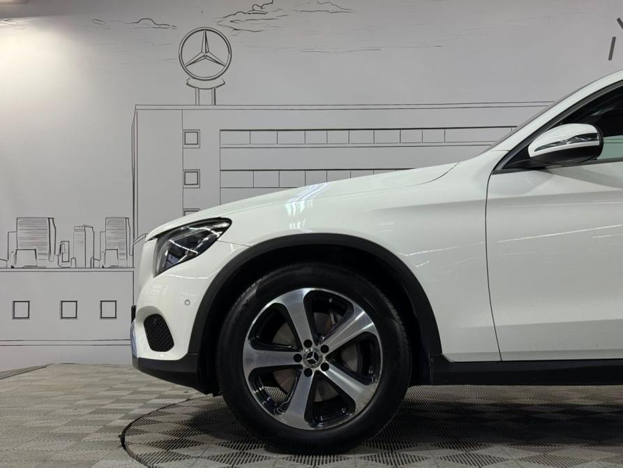Mercedes-Benz GLC Coupe I (C253) Москва  - изображение 11