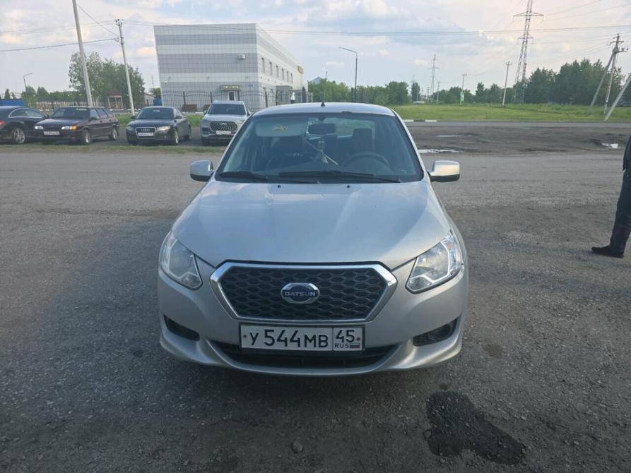 Datsun on-DO I Курган  - изображение 2