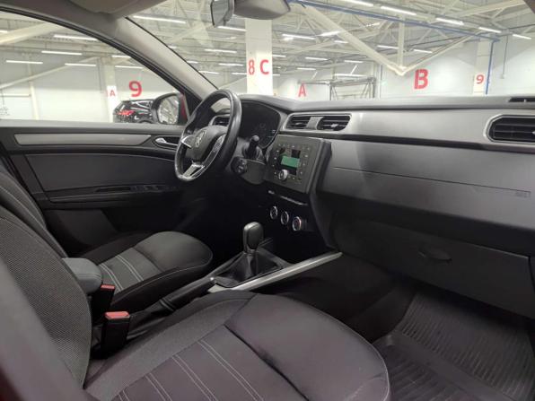 Renault Arkana I с пробегом 2019 года, цена 1 315 000 рублей, 120808 км, внедорожник, Автокод Объявления